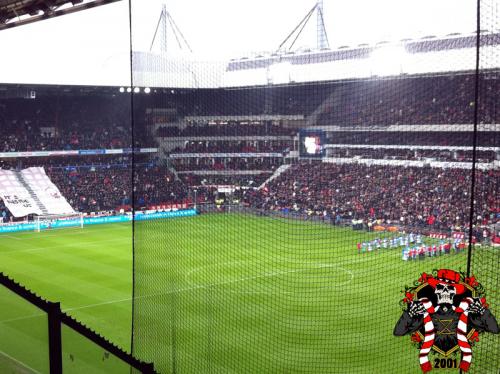 PSV - Ajax (0-0)