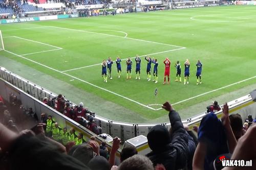 Sc Heerenveen - AFC Ajax | 1-4 | 15-03-2015