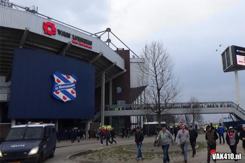 Sc Heerenveen - AFC Ajax | 1-4 | 15-03-2015