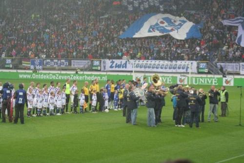 SC Heerenveen - AFC Ajax (5-2) | 05-10-2008 