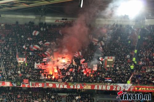 AFC Ajax - SC Heerenveen (0-1) | 31-01-2009 