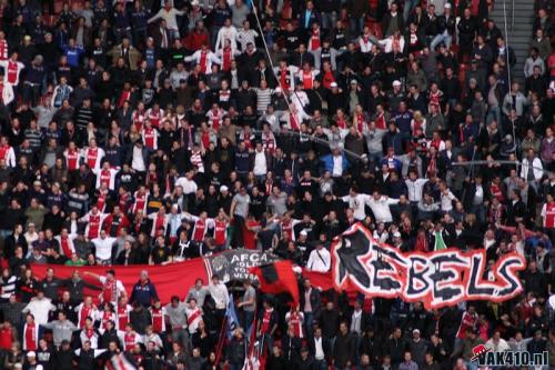 AFC Ajax - SC Heerenveen (5-1) | 22-11-2009 