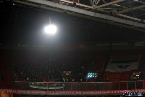 AFC Ajax - NEC (3-2 n.v.) | 27-01-2010