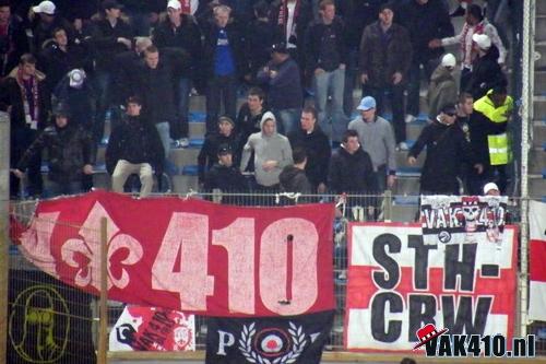 Olympique Marseille - AFC Ajax (2-1) | 12-03-2009
