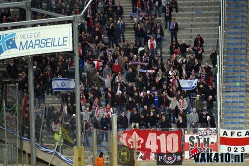 Olympique Marseille - AFC Ajax (2-1) | 12-03-2009