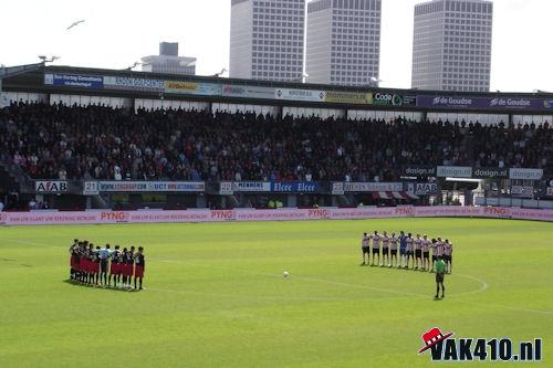 Sparta - AFC Ajax (4-0) | 03-05-2009 