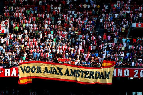 AFC Ajax - Sparta (0-0) | 23-08-2009 