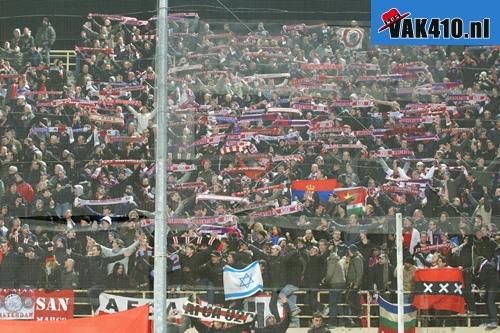 Fiorentina - AFC Ajax (0-1) | 19-02-2009
