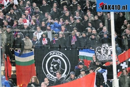 Fiorentina - AFC Ajax (0-1) | 19-02-2009