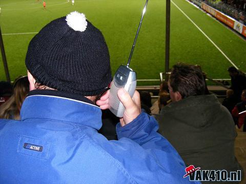 FC Volendam - AJAX (1-0 n.v.)  KNVB-Beker | 12-11-2008  