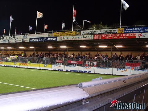 FC Volendam - AJAX (1-0 n.v.)  KNVB-Beker | 12-11-2008  