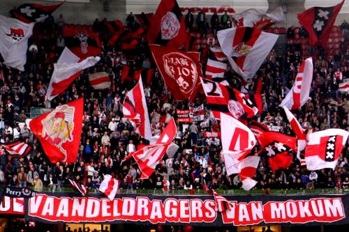 AFC Ajax - Willem II (4-0) | 17-10-2009 