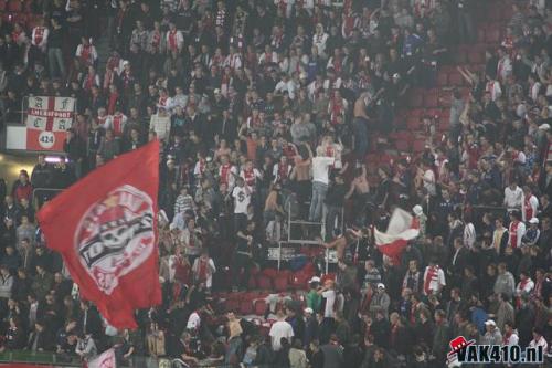 AFC Ajax - MSK Zilina (1-0) | 06-11-2008 